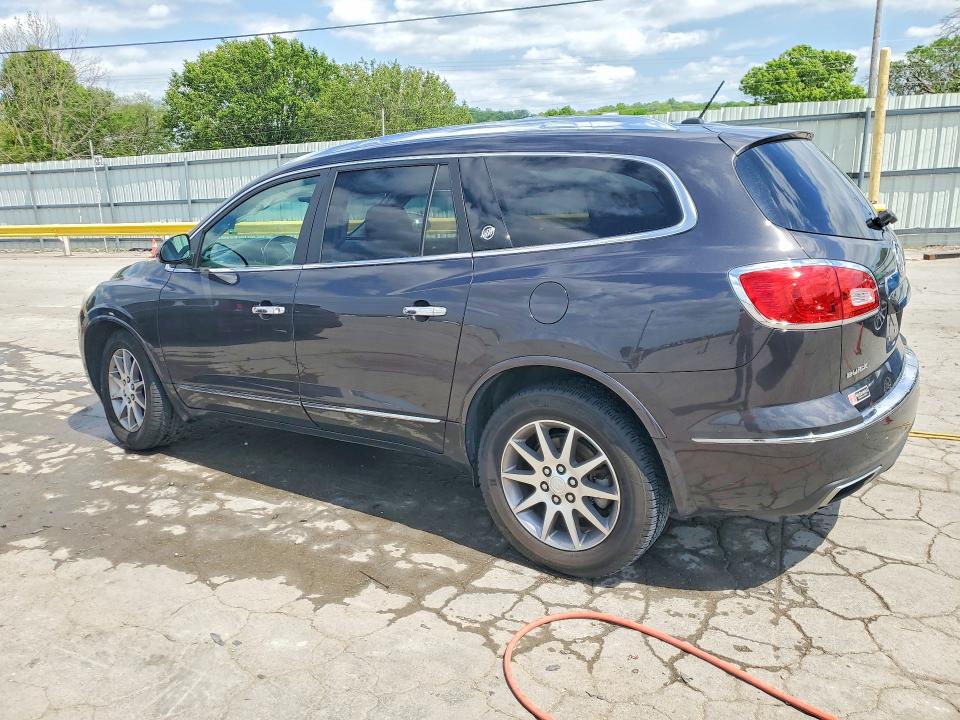 Photo 2 from auction – 2015 BUICK ENCLAVE with VIN 5GAKRBKDXFJ335071