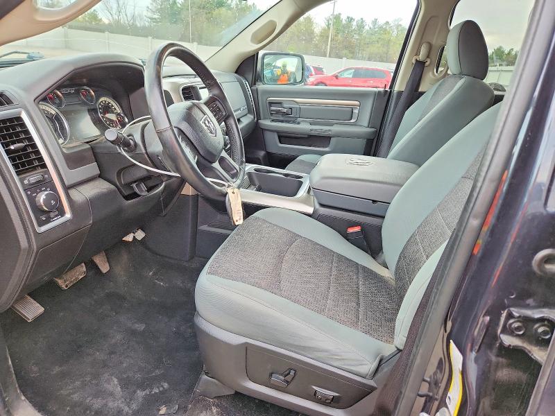Photo 7 from auction – 2017 RAM 1500 with VIN 3C6RR7LT9HG626835