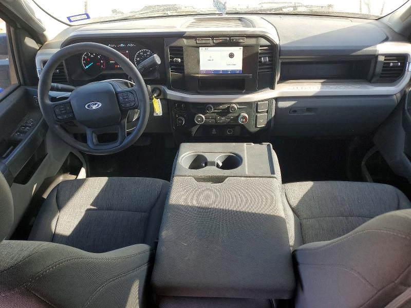 Photo 8 from auction – 2023 FORD F250 with VIN 1FT8W2BN0PEC04235