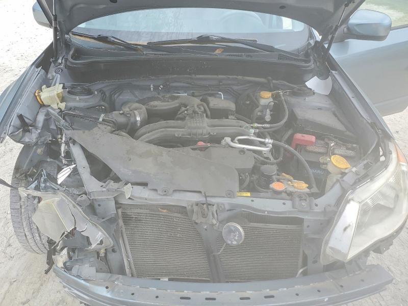 Photo 12 from auction – 2011 SUBARU FORESTER with VIN JF2SHADC1BH721493