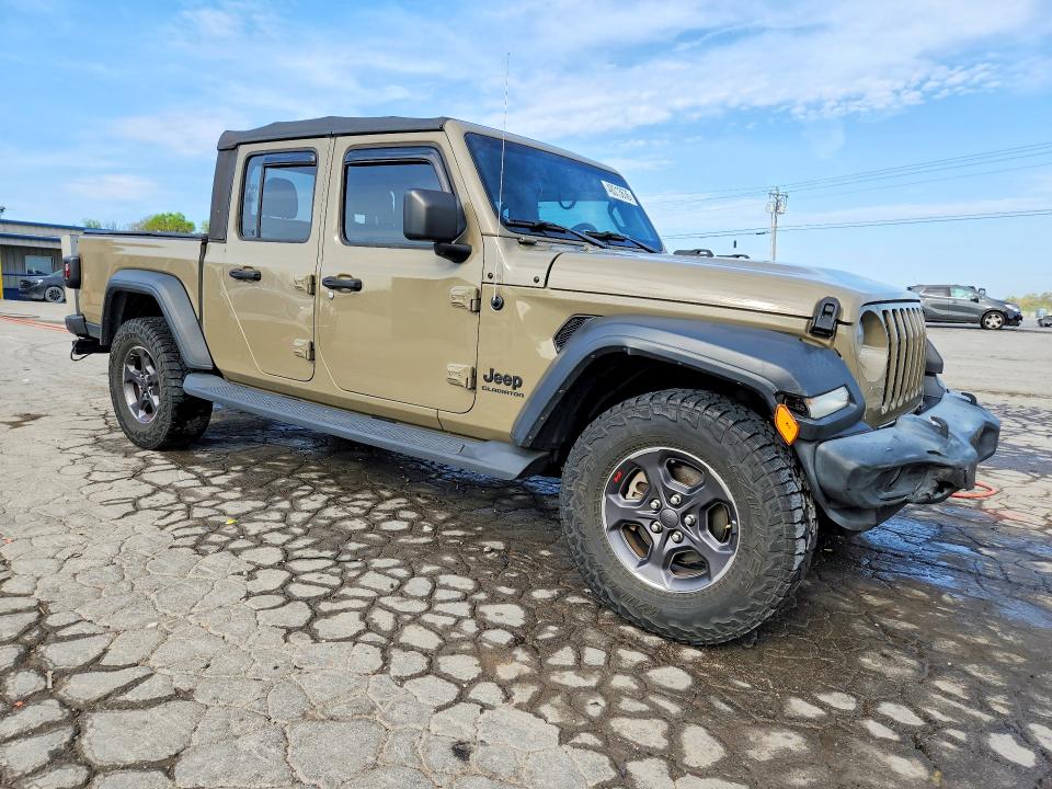 Zdjęcie 4 z aukcji – 2020 JEEP GLADIATOR z VIN 1C6HJTAG8LL173482