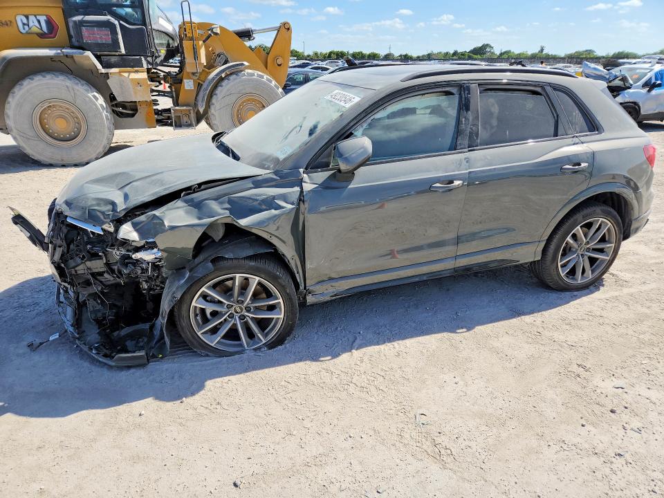 2024 AUDI Q3 - Търг №49230546