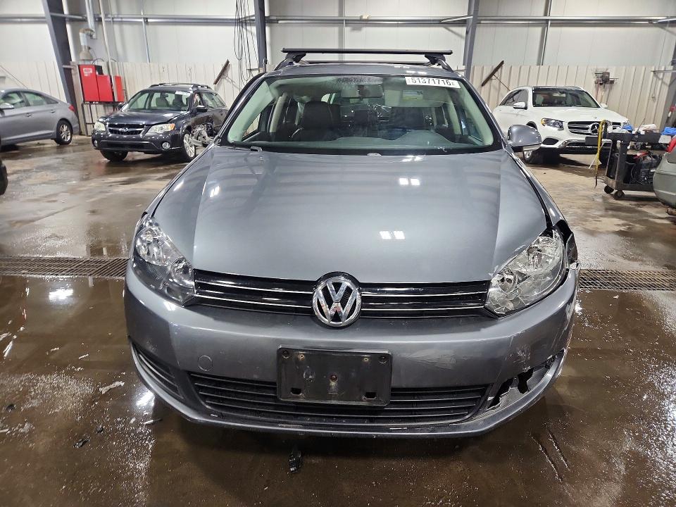 صورة رقم 5 من المزاد - 2012 VOLKSWAGEN JETTA مع VIN 3VWPL7AJ3CM647464