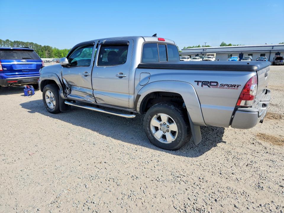 Photo 2 from auction – 2014 TOYOTA TACCOMA with VIN 3TMJU4GN2EM174318