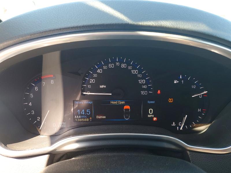 Zdjęcie 9 z aukcji – 2013 CADILLAC SRX z VIN 3GYFNJE33DS584097