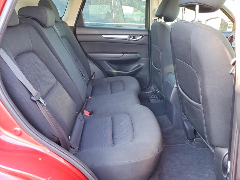 صورة رقم 11 من المزاد - 2019 MAZDA CX-5 مع VIN JM3KFABM1K0540240