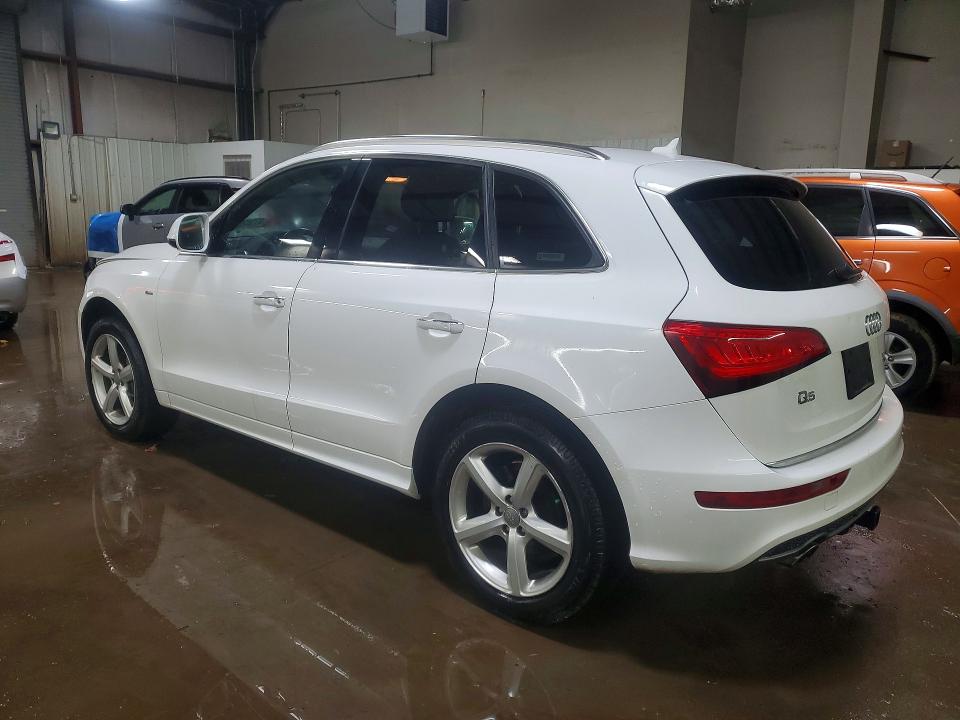 Снимка 2 от търг – 2017 AUDI Q5 с VIN WA1M2AFP7HA082654
