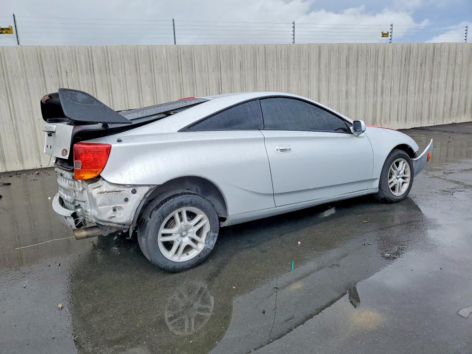 Zdjęcie 3 z aukcji – 2000 TOYOTA CELICA z VIN JTDDR38T2Y0044729