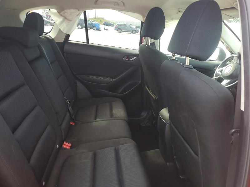 Photo 11 from auction – 2015 MAZDA CX-5 with VIN JM3KE2CY0F0448794