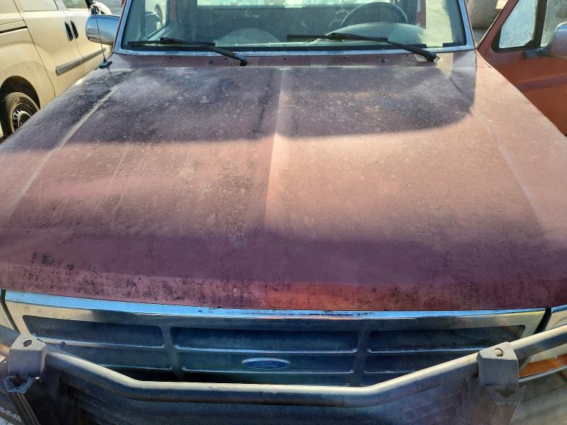 Photo 11 from auction – 1995 FORD F150 with VIN 1FTDF15Y1SNB23574