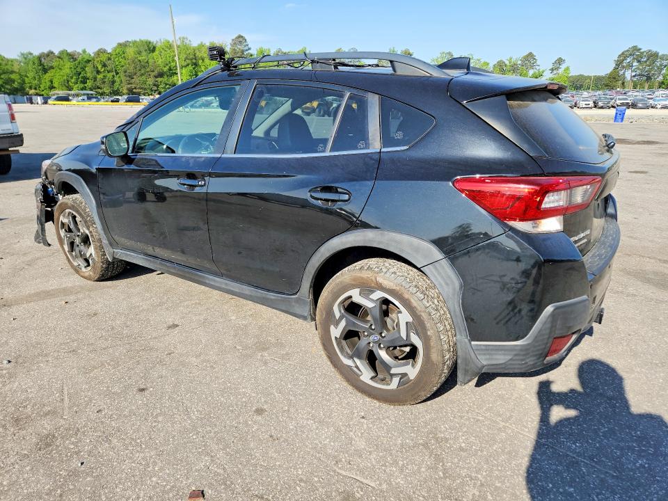 Photo 2 from auction – 2021 SUBARU CROSSTREK with VIN JF2GTHMC9MH243839