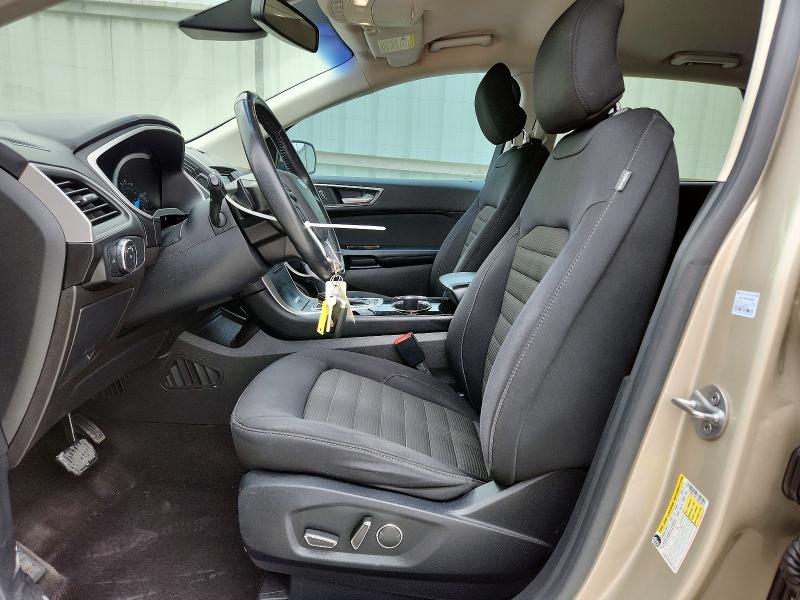 Photo 7 from auction – 2018 FORD EDGE with VIN 2FMPK3J97JBB20879