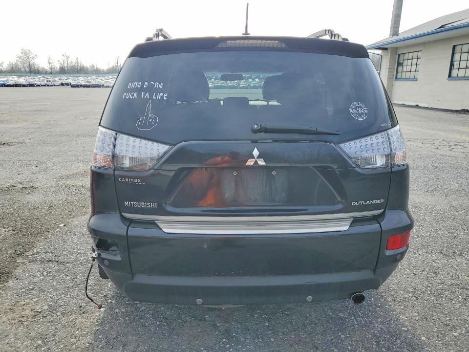 Photo 6 from auction – 2013 MITSUBISHI OUTLANDER with VIN JA4JT3AW8DU012180