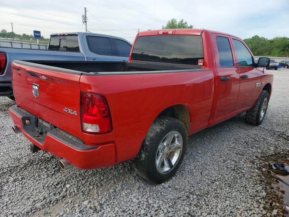 Photo 3 from auction – 2013 RAM 1500 with VIN 1C6RR7FT4DS726386