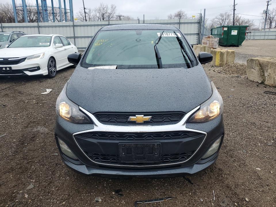Foto 5 de la subasta – 2019 CHEVROLET SPARK con VIN KL8CB6SA7KC712340