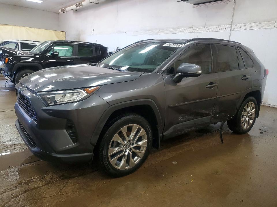 2021 TOYOTA RAV4 - Търг №49018006