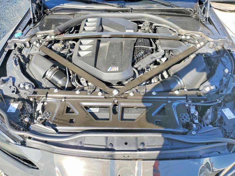 Photo 11 from auction – 2026 BMW M3 with VIN WBS33HJ06TFW00811