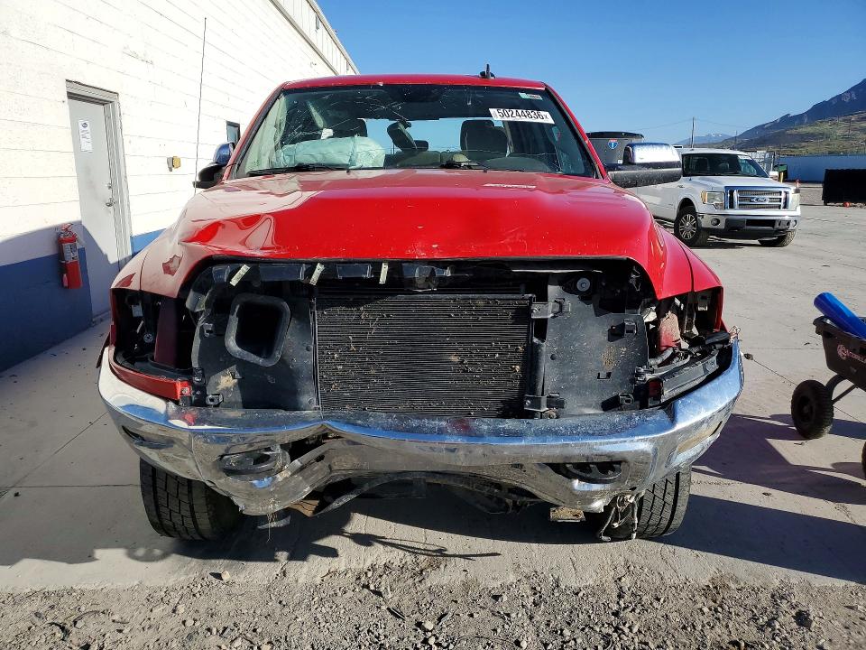 Photo 5 from auction – 2017 RAM 2500 with VIN 3C6UR5FL4HG591244