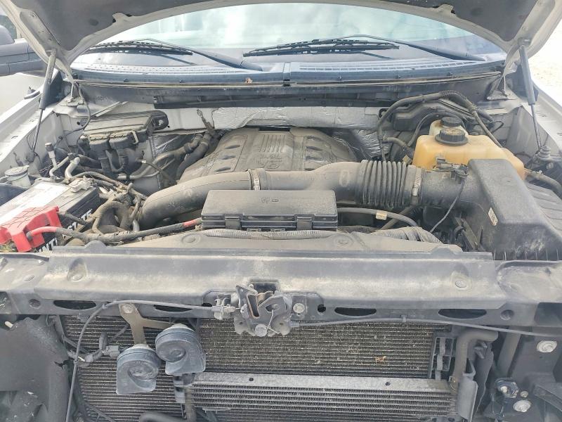 Photo 11 from auction – 2012 FORD F150 with VIN 1FTFX1ET2CFC32891