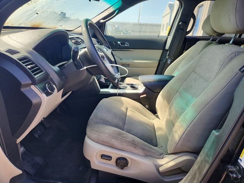 Photo 7 from auction – 2013 FORD EXPLORER with VIN 1FM5K7B82DGC87328