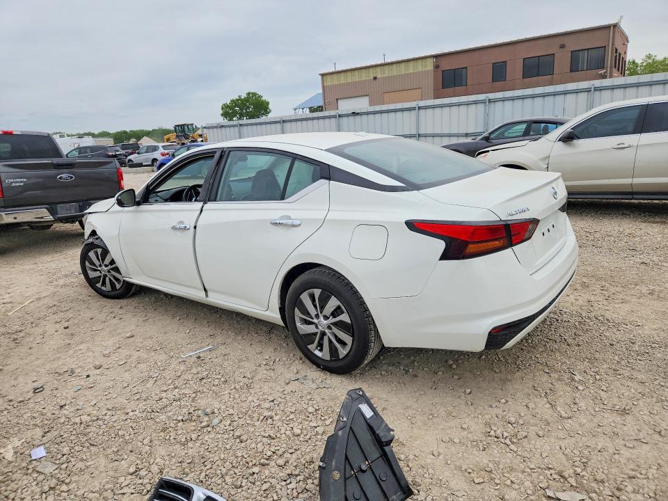 Photo 2 from auction – 2020 NISSAN ALTIMA with VIN 1N4BL4BV4LC250477