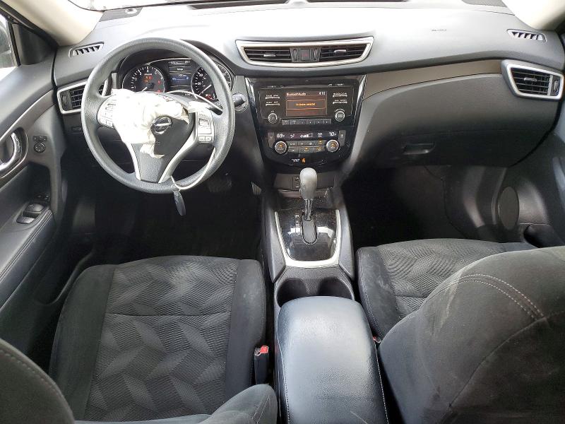 Photo 8 from auction – 2015 NISSAN ROGUE with VIN 5N1AT2MT6FC914400