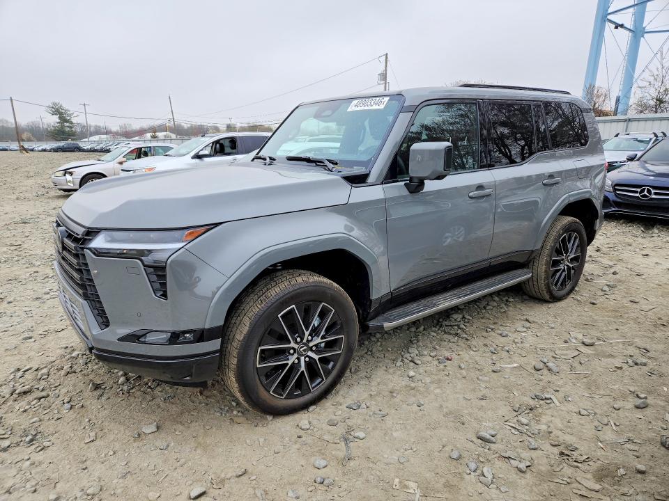 2025 LEXUS GX 550 - Търг №48903346