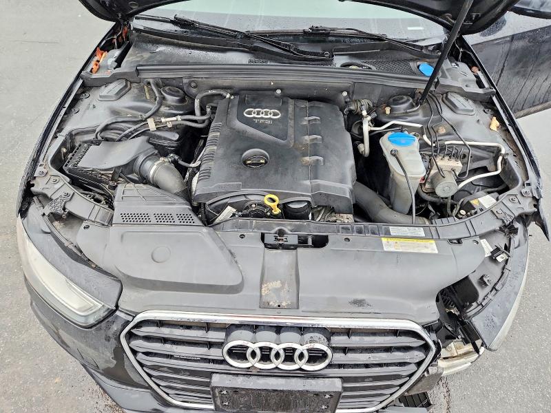 Photo 11 from auction – 2014 AUDI A4 with VIN WAUFFAFL4EA079249