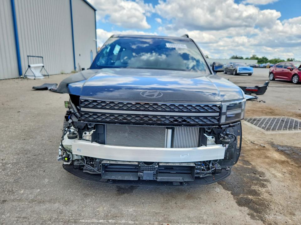 Photo 5 from auction – 2024 HYUNDAI SANTA FE with VIN 5NMP54GL3RH017816