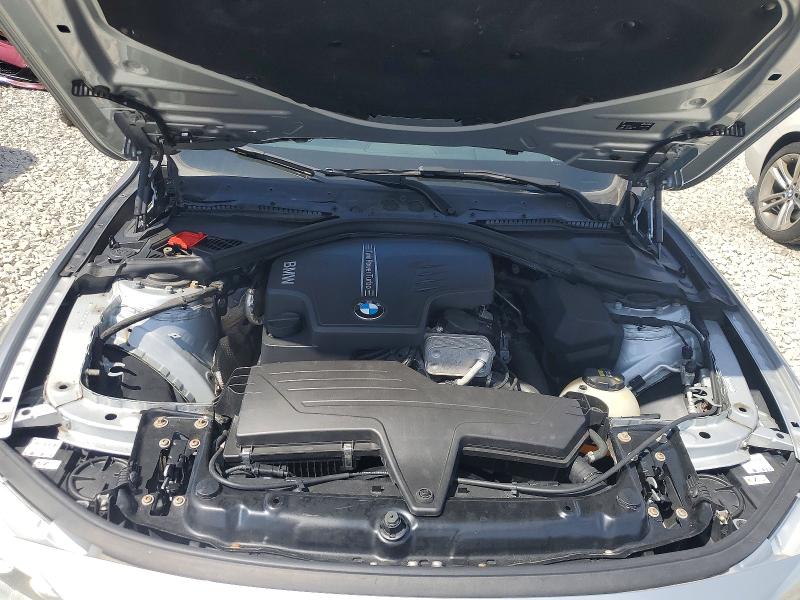 Photo 11 from auction – 2016 BMW 428 with VIN WBA4C9C50GG139788