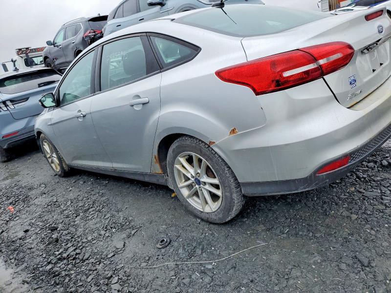 Photo 2 from auction – 2017 FORD FOCUS with VIN 1FADP3F26HL255730