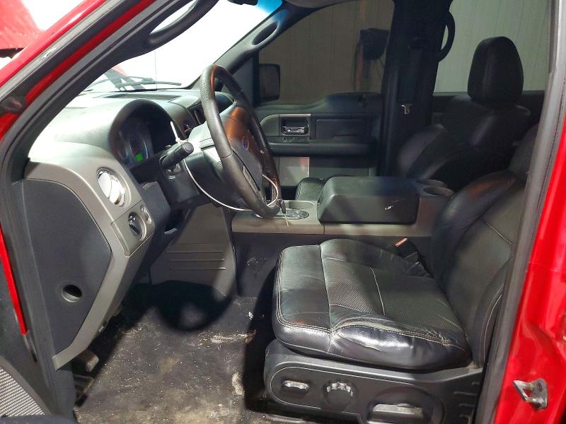Photo 7 from auction – 2008 FORD F150 with VIN 1FTPW145X8FB93713