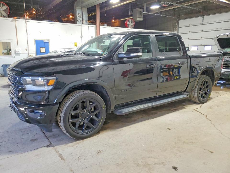 RAM 1500 2022 with VIN 1C6SRFJT3NN112898 - Photo from auction