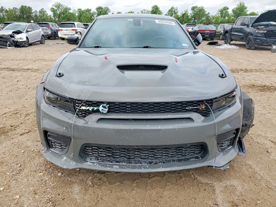 Photo 5 from auction – 2023 DODGE CHARGER with VIN 2C3CDXGJ0PH686625