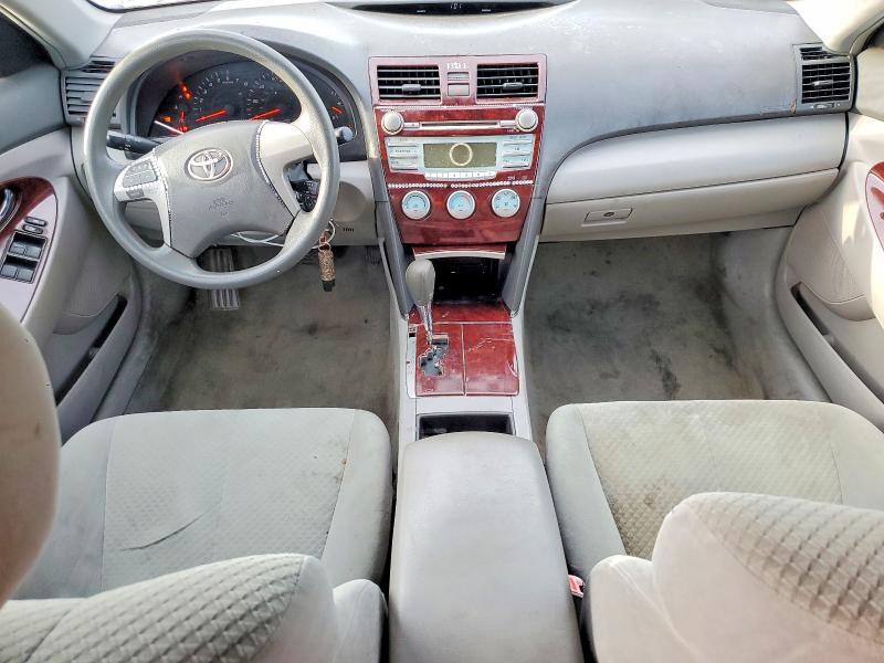Photo 8 from auction – 2007 TOYOTA CAMRY with VIN 4T1BE46K17U523536