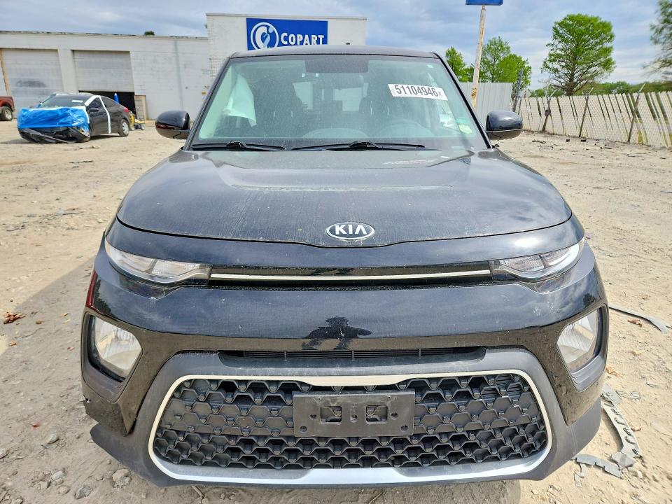 Photo 5 from auction – 2021 KIA SOUL with VIN KNDJ23AU8M7143339