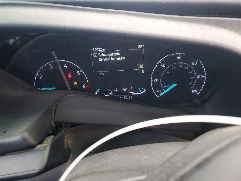 Photo 9 from auction – 2020 FORD TRANSIT with VIN 1FTBW3UG4LKA84428