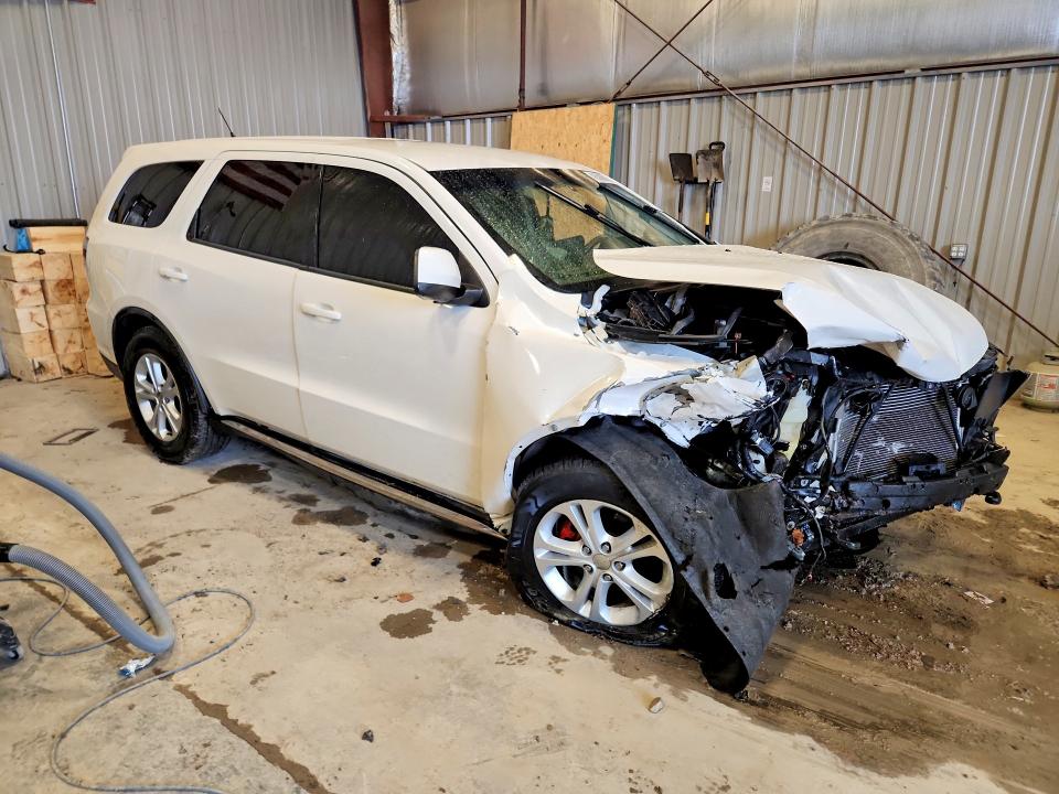 Photo 4 from auction – 2011 DODGE DURANGO with VIN 1D4RE2GG6BC624221