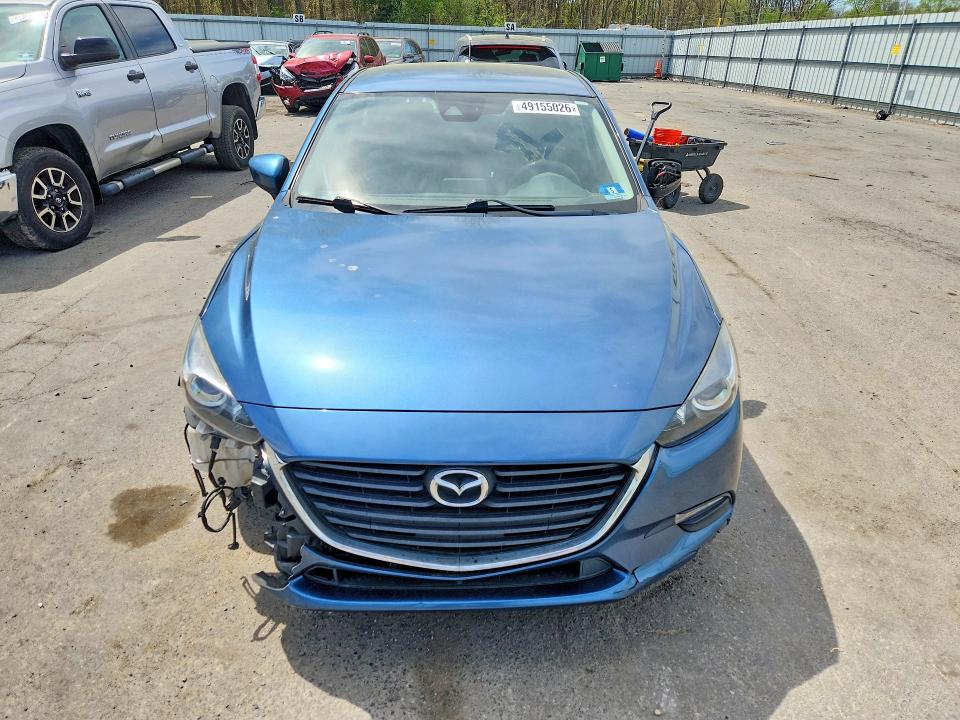 Photo 5 from auction – 2018 MAZDA 3 with VIN 3MZBN1K7XJM179640