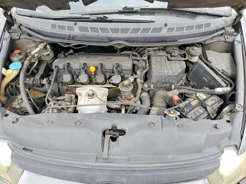 Photo 11 from auction – 2006 HONDA CIVIC with VIN 2HGFA16806H520280