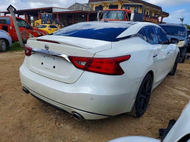 Photo 3 from auction – 2017 NISSAN MAXIMA with VIN 1N4AA6APXHC362367