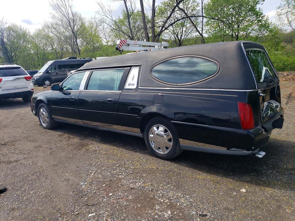Photo 2 from auction – 2003 CADILLAC COMMERCIAL CHASSIS with VIN 1GEEH00Y03U500894