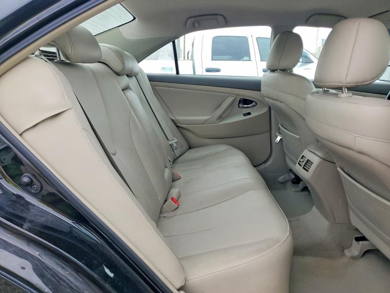 Photo 10 from auction – 2009 TOYOTA CAMRY with VIN 4T1BB46K09U090772