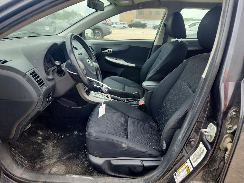 Photo 7 from auction – 2010 TOYOTA COROLLA with VIN 1NXBU4EE2AZ229634