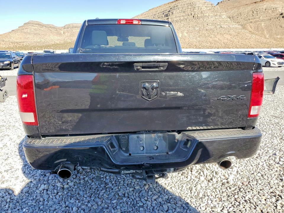 Photo 6 from auction – 2016 RAM 1500 with VIN 1C6RR7FT4GS291941