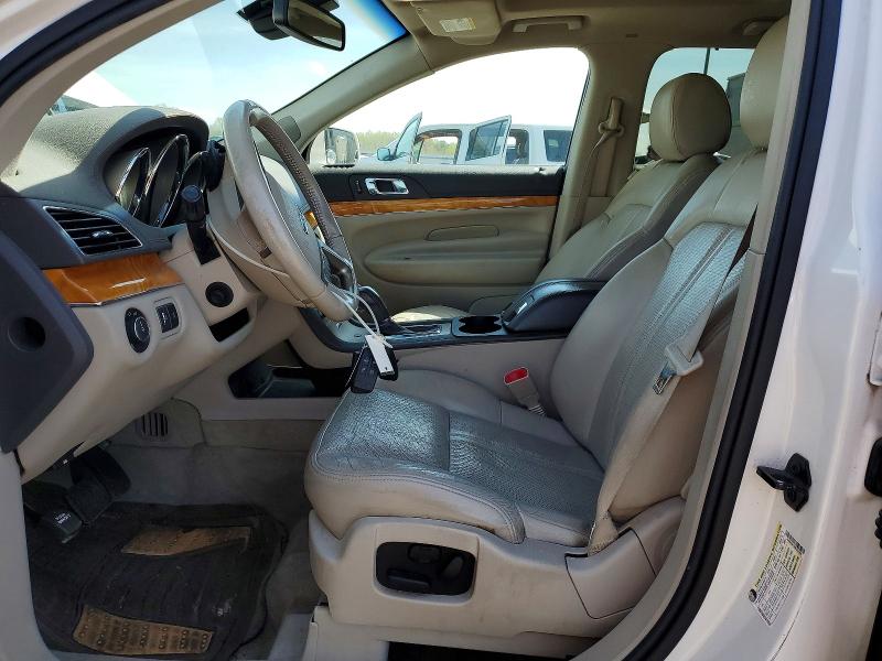 Photo 7 from auction – 2011 LINCOLN MKT with VIN 2LMHJ5ATXBBJ54769