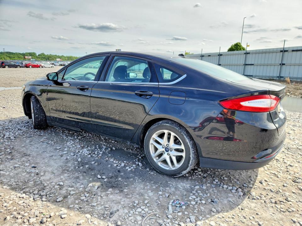 Photo 2 from auction – 2013 FORD FUSION with VIN 3FA6P0HR2DR313331