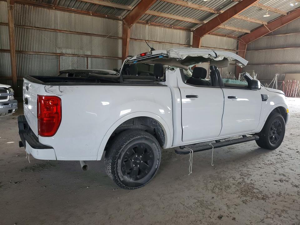 Photo 3 from auction – 2023 FORD RANGER with VIN 1FTER4EH7PLE28612