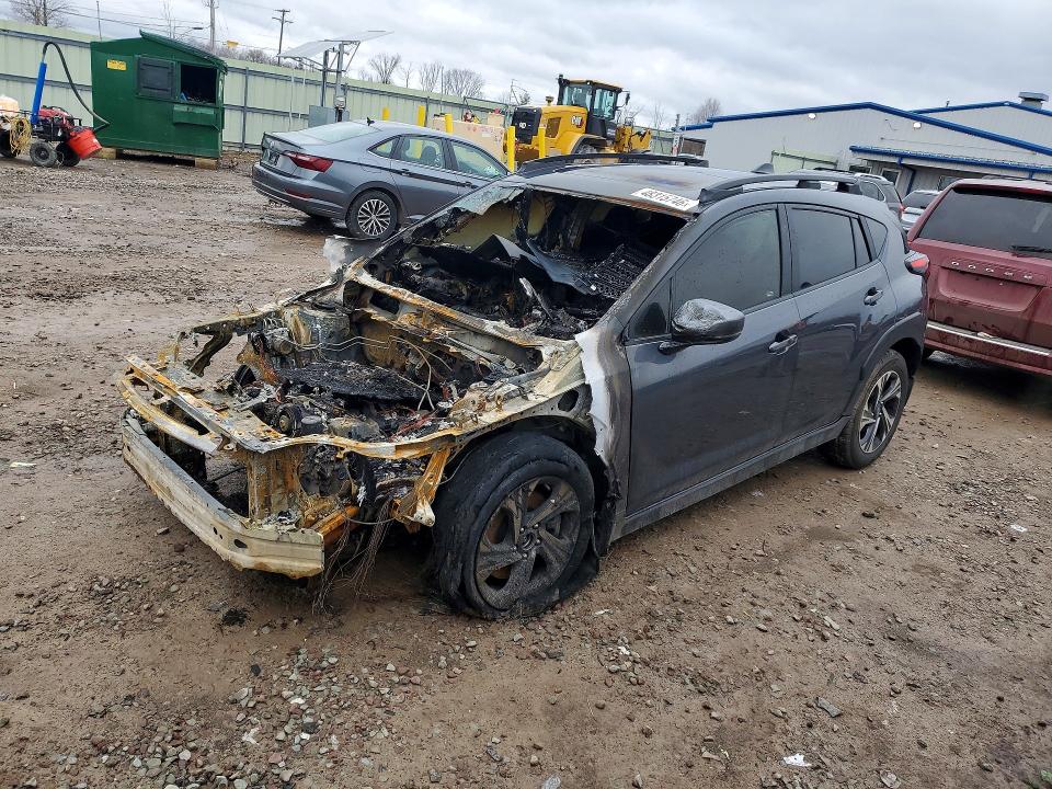 2024 SUBARU CROSSTREK - Търг №48315746
