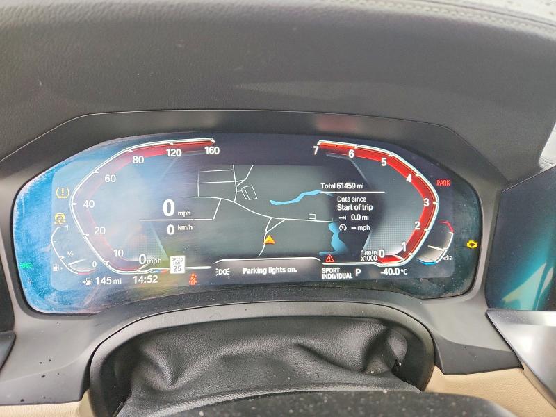 Zdjęcie 9 z aukcji – 2021 BMW 430I z VIN WBA53AP05MCF75983
